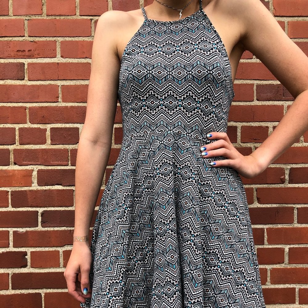 Aeropostale Skater Sundress